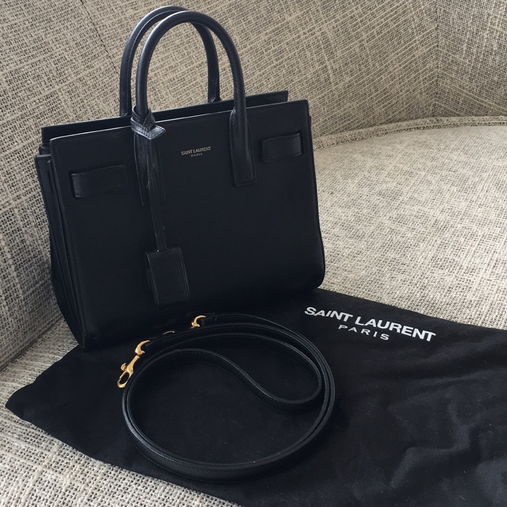 Saint laurent Classic crossbody